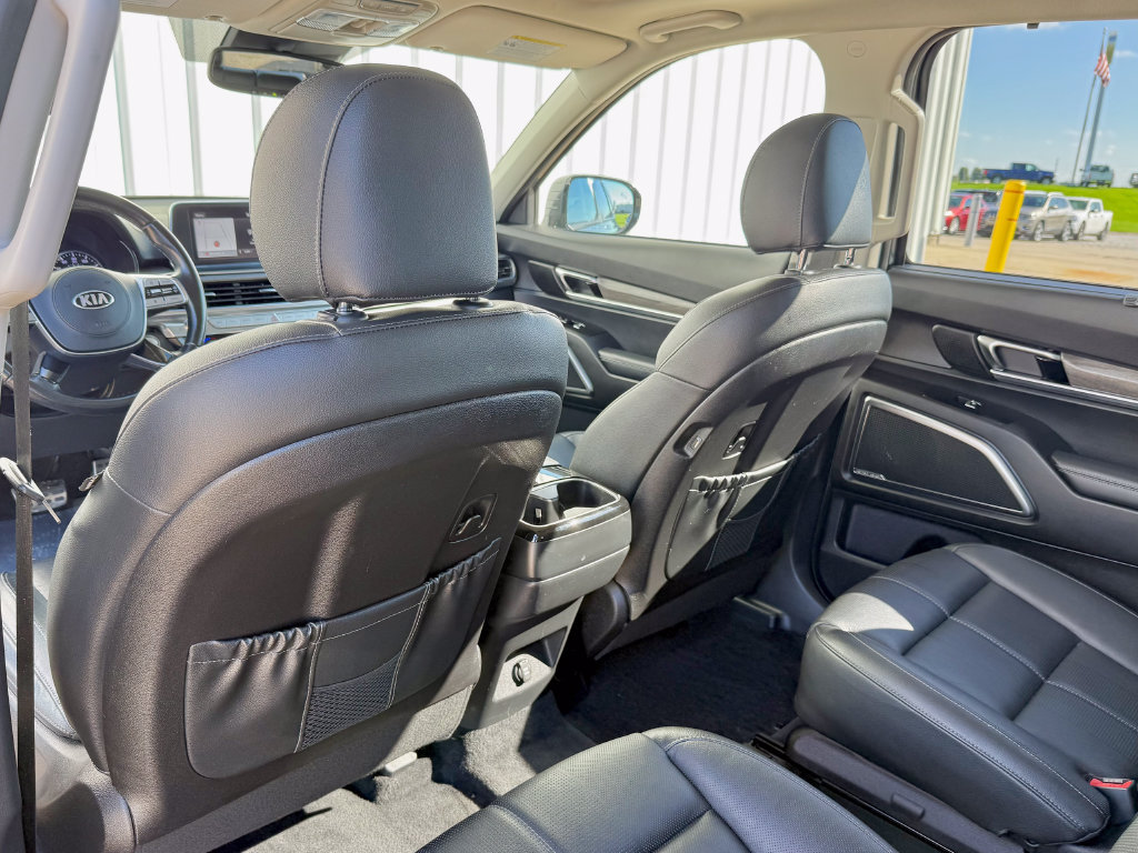 Used 2021 Kia Telluride SX w/ Nightfall Edition Package AWD/4WD image 14