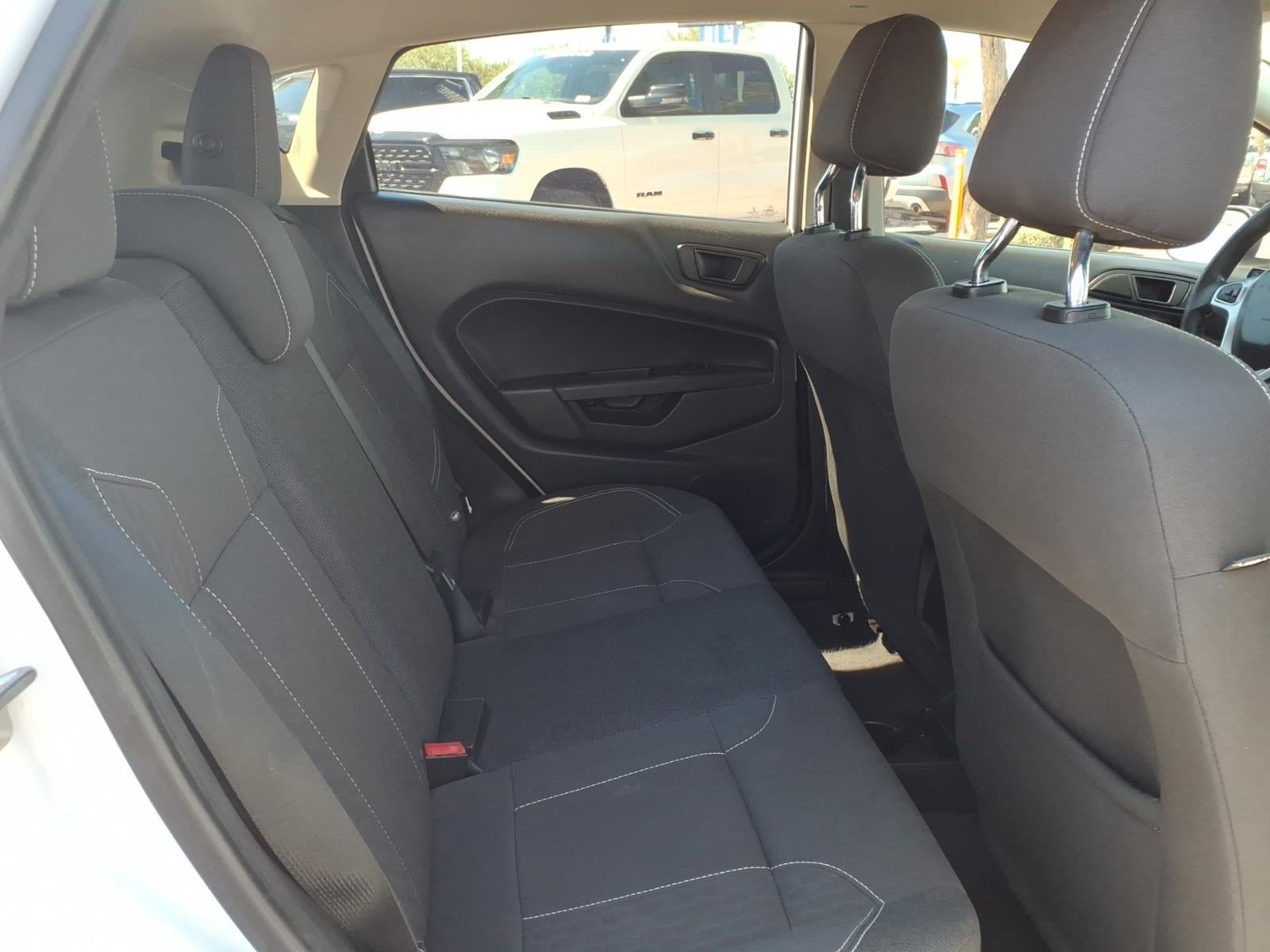 Certified 2019 Ford Fiesta SE w/ Equipment Group 201A FWD image 14