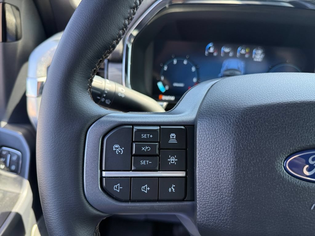Certified 2025 Ford F150 Lariat w/ Equipment Group 501A Mid AWD/4WD image 16