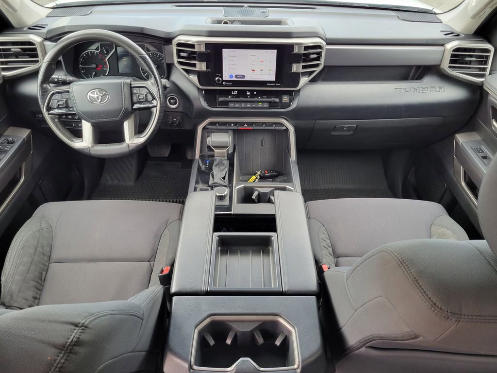 Used 2022 Toyota Tundra SR5 w/ SR5 Convenience Package image 17