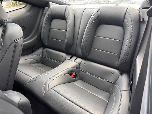 Certified 2025 Ford Mustang Premium RWD image 10