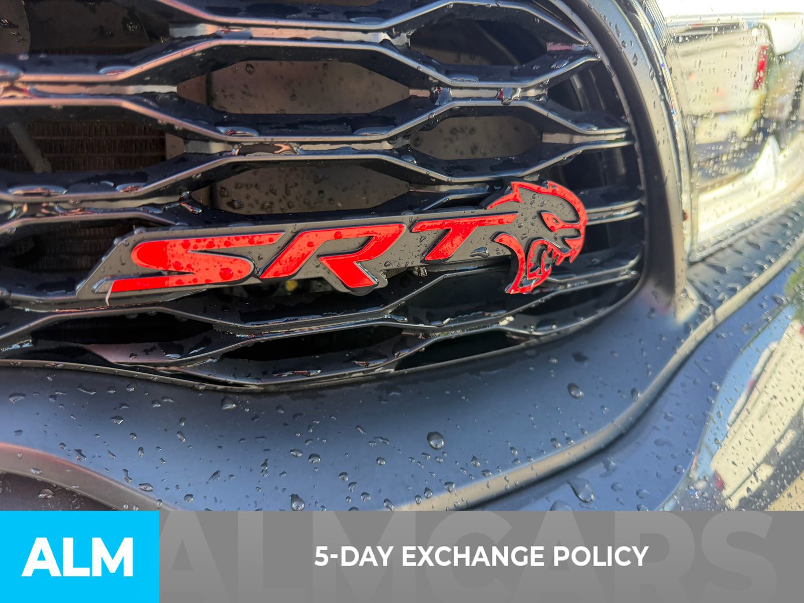 Used 2023 Dodge Durango SRT Hellcat AWD/4WD image 3