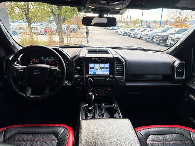 Certified 2018 Ford F150 Lariat w/ Equipment Group 502A Luxury AWD/4WD image 39