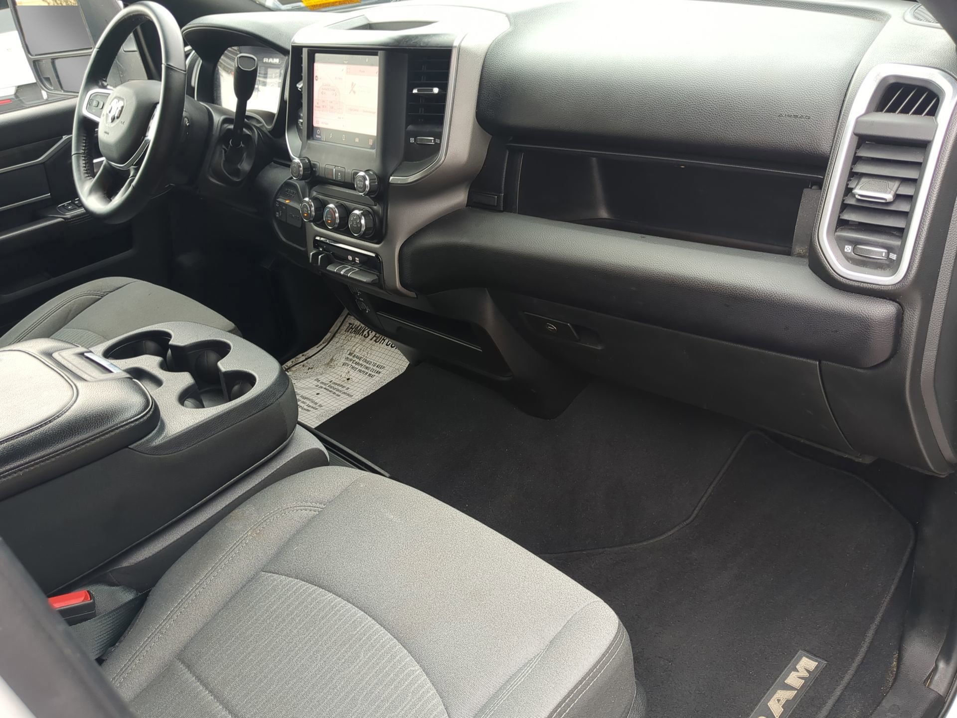 Used 2024 RAM 2500 Big Horn image 41