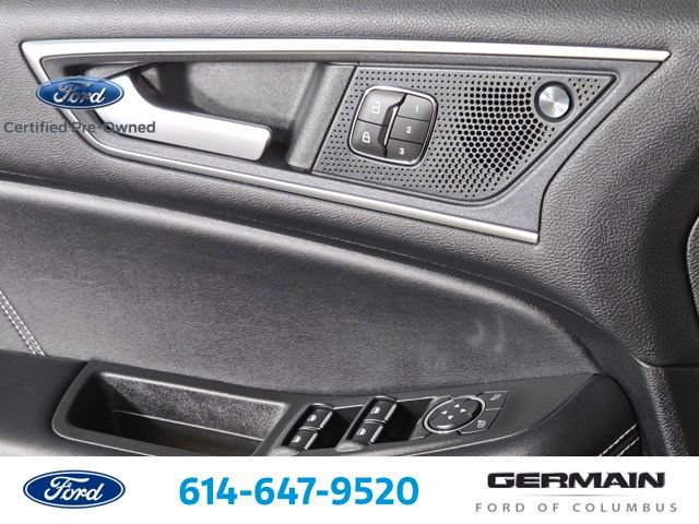 Certified 2022 Ford Edge ST w/ Equipment Group 401A AWD/4WD image 29