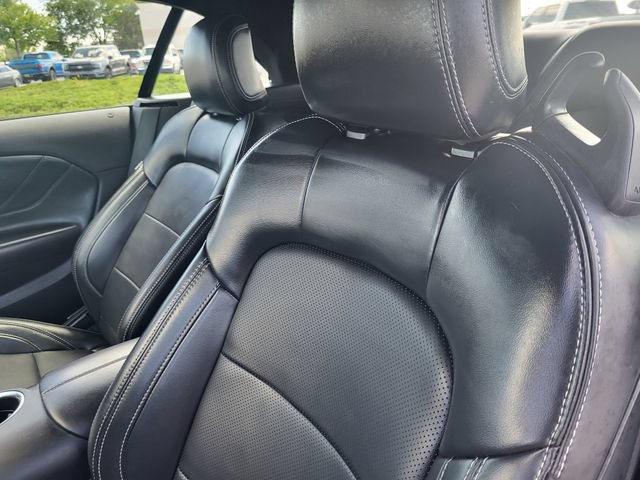 Certified 2025 Ford Mustang Premium RWD image 26