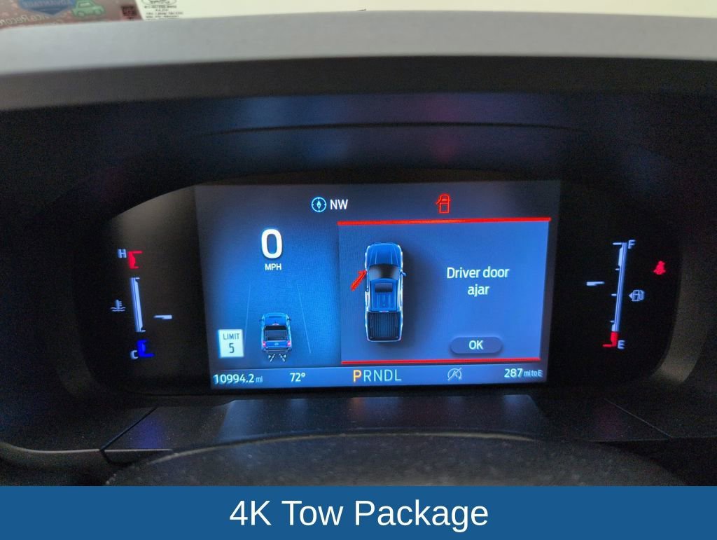 Certified 2025 Ford Maverick Lariat w/ 4K Tow Package image 27