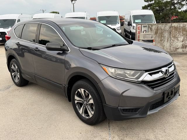 Used 2017 Honda CR-V LX image 3
