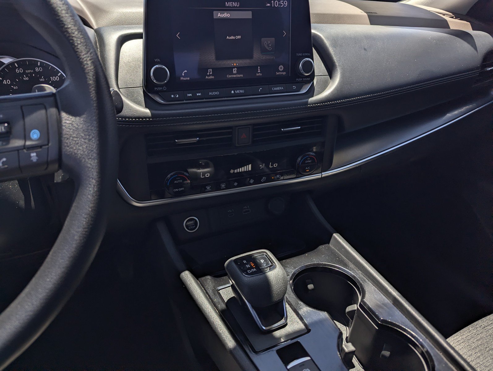 Used 2023 Nissan Rogue SV FWD image 10