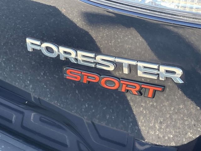 Used 2021 Subaru Forester Sport w/ Popular Package #2 AWD/4WD image 8