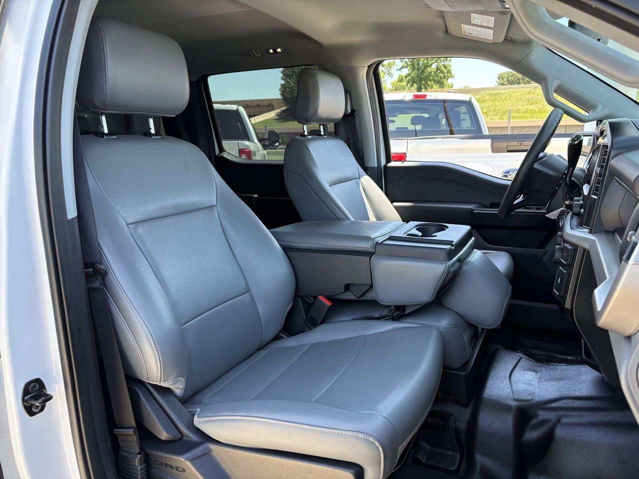 Certified 2023 Ford F150 XL AWD/4WD image 29