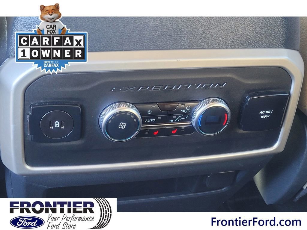 Certified 2024 Ford Expedition Max Limited image 14
