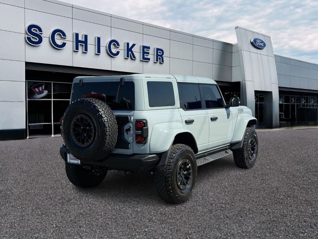 Certified 2024 Ford Bronco Raptor AWD/4WD image 2