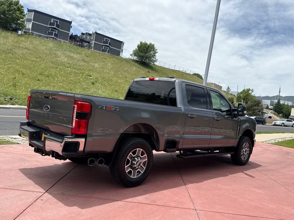 Certified 2025 Ford F350 Lariat AWD/4WD image 8