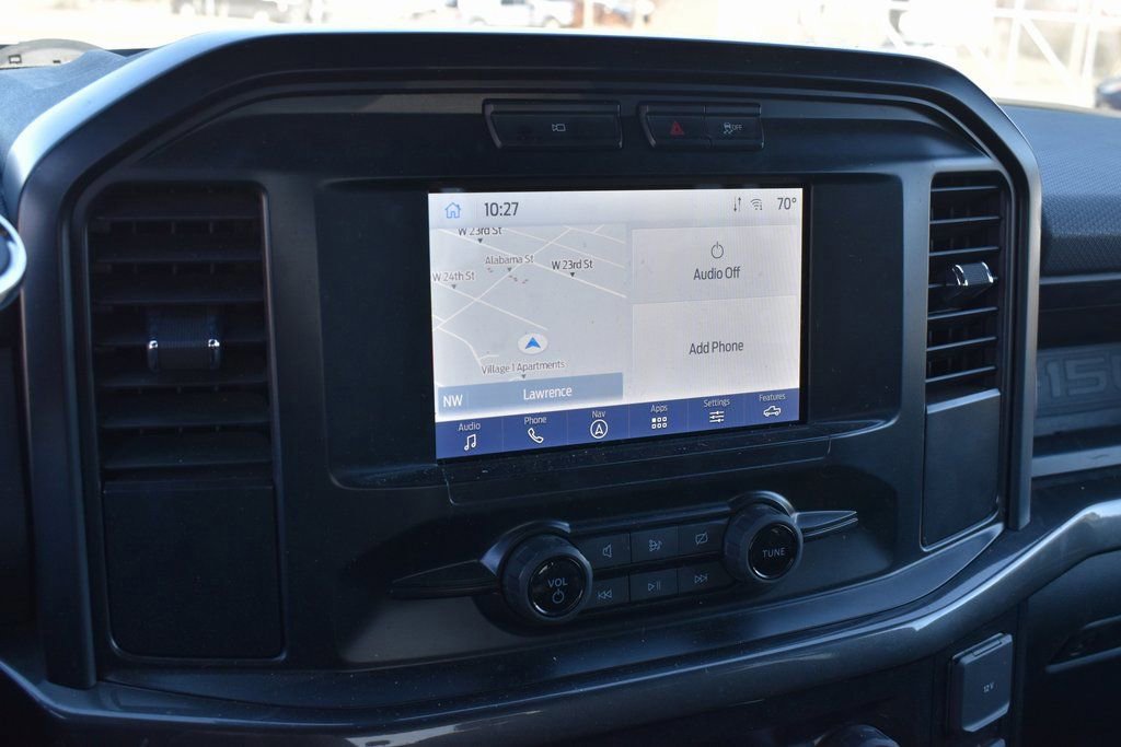 Certified 2023 Ford F150 XL w/ STX Appearance Package image 12