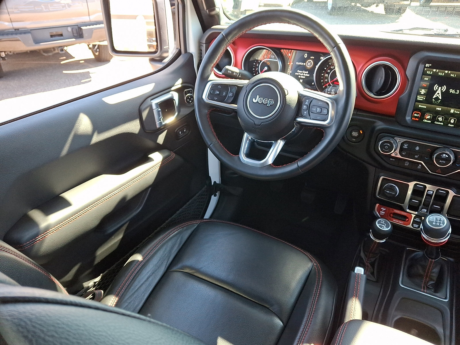 Used 2021 Jeep Wrangler Unlimited Rubicon image 14