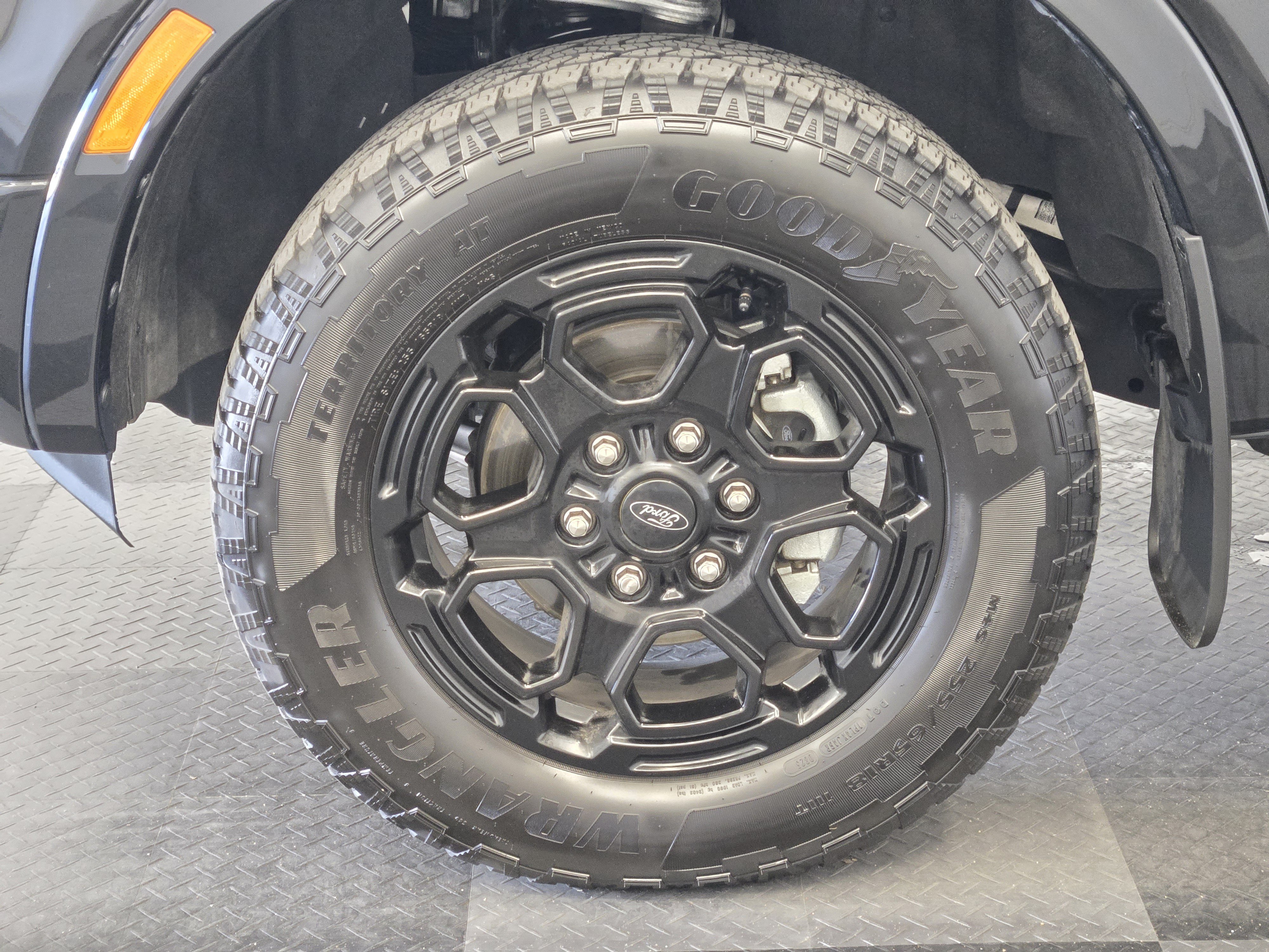 Certified 2025 Ford Ranger XLT w/ Equipment Group 301A High RWD image 10