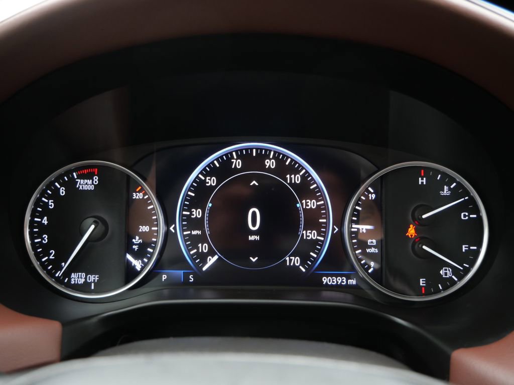 Used 2020 Buick Enclave Avenir w/ Avenir Technology Package FWD image 23