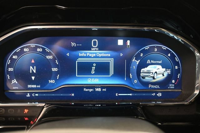 Used 2023 Chevrolet Silverado 1500 LT AWD/4WD image 9