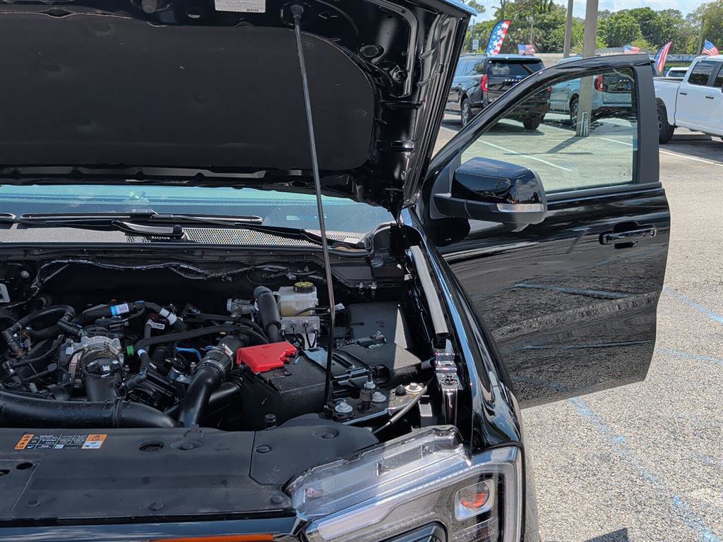 Certified 2025 Ford Ranger Lariat w/ FX4 Off-Road Package image 19