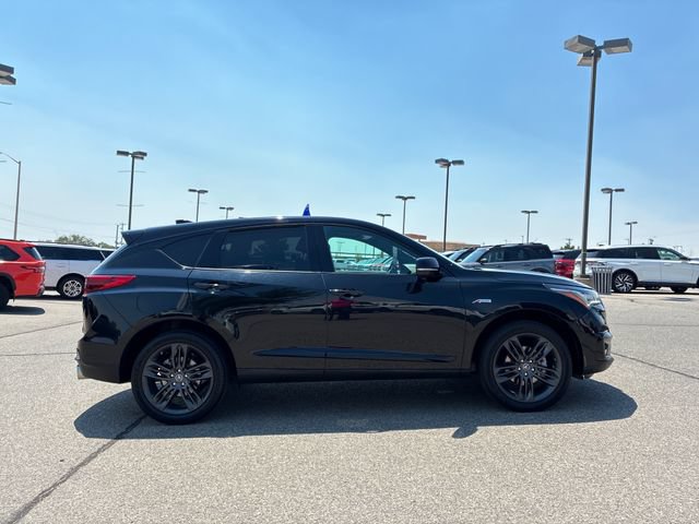 Used 2020 Acura RDX A-Spec w/ Technology Package AWD/4WD image 6