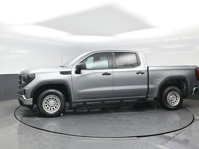 Used 2023 GMC Sierra 1500 Pro w/ Pro Value Package AWD/4WD image 4