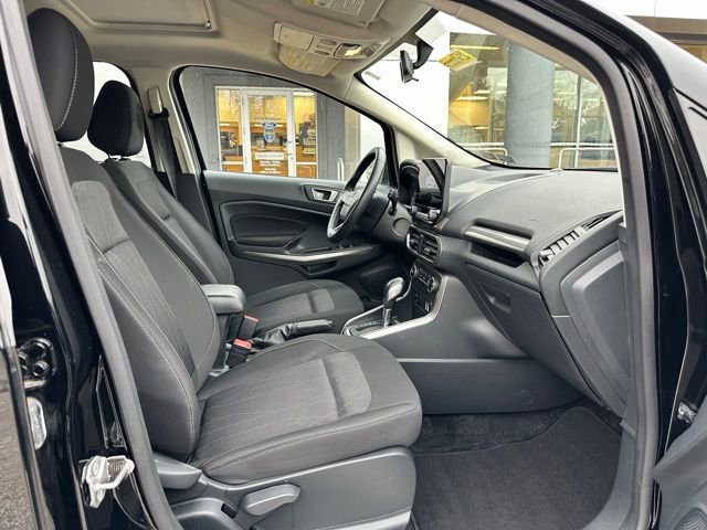 Certified 2020 Ford EcoSport SE image 61
