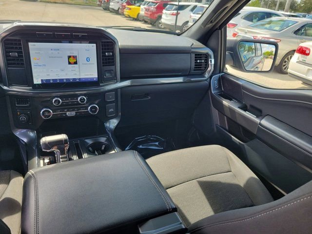 Certified 2023 Ford F150 XLT w/ Equipment Group 302A High image 22