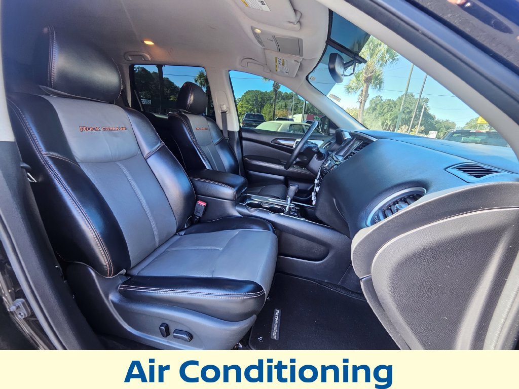 Used 2019 Nissan Pathfinder SL w/ Rock Creek Edition FWD image 30