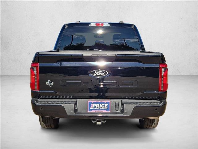Certified 2026 Ford F150 XLT w/ XLT Black Appearance Package RWD image 7