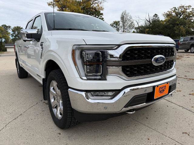 Certified 2023 Ford F150 King Ranch w/ Equipment Group 601A High AWD/4WD image 13