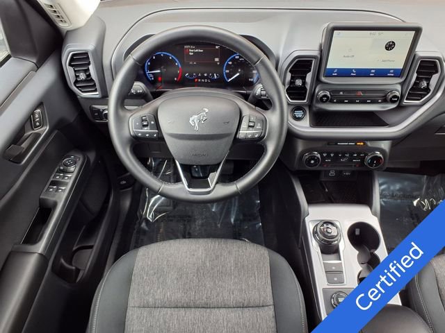 Certified 2024 Ford Bronco Sport Big Bend w/ Convenience Package AWD/4WD image 6