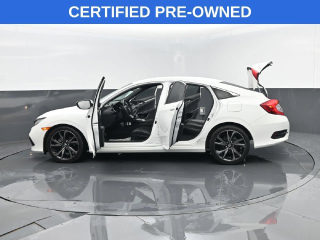 Used 2019 Honda Civic Sport image 29