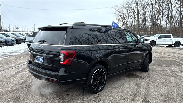 Certified 2022 Ford Expedition Max Limited image 4