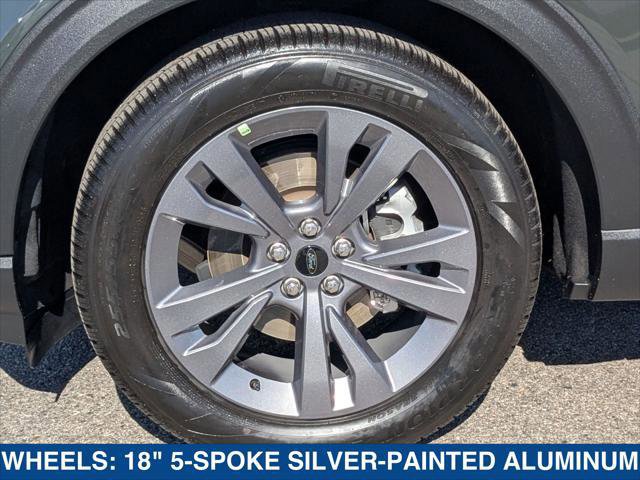 Certified 2023 Ford Explorer XLT w/ Equipment Group 202A image 9