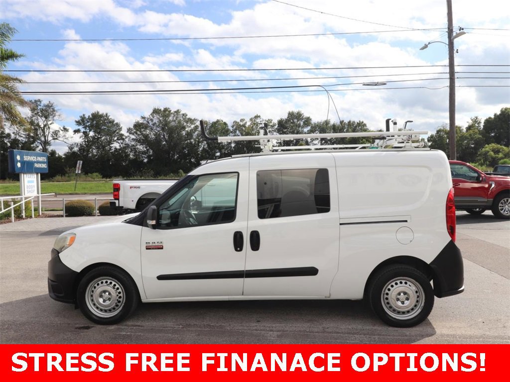 Used 2017 RAM ProMaster City Tradesman w/ Rear Back-up Camera Group image 2