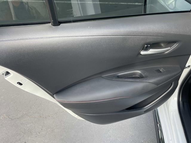 Used 2023 Toyota Corolla XSE w/ Carpet Mat Package (TMS) image 21