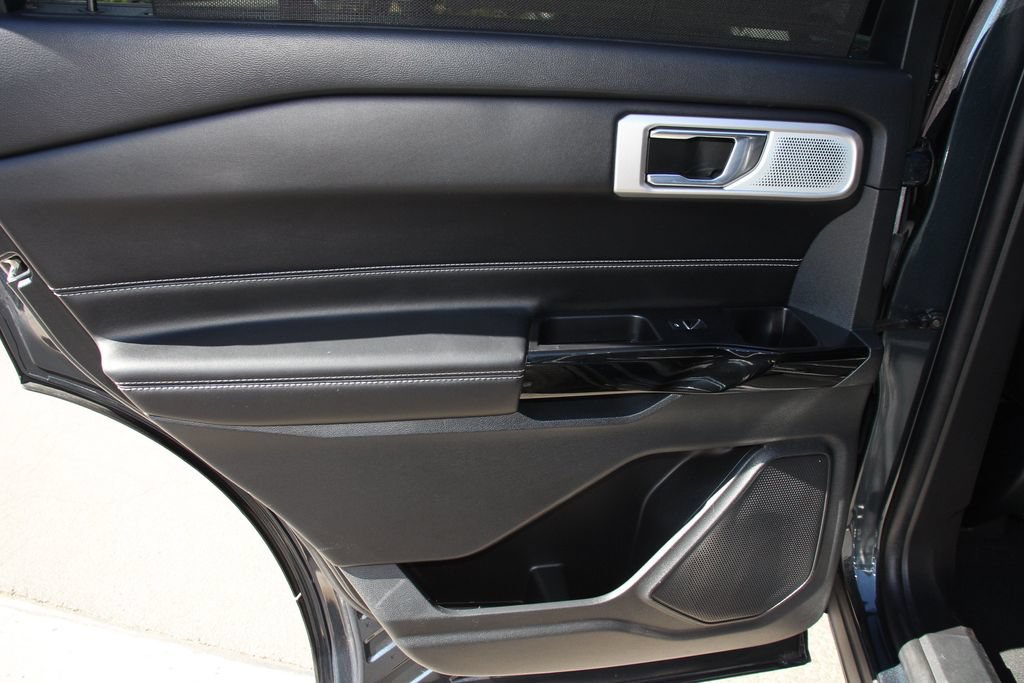 Certified 2022 Ford Explorer ST w/ Equipment Group 401A AWD/4WD image 20