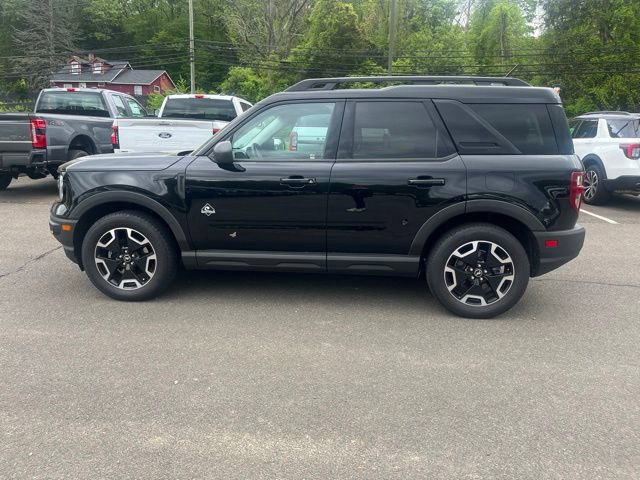 Certified 2022 Ford Bronco Sport Outer Banks w/ Tech Package image 2
