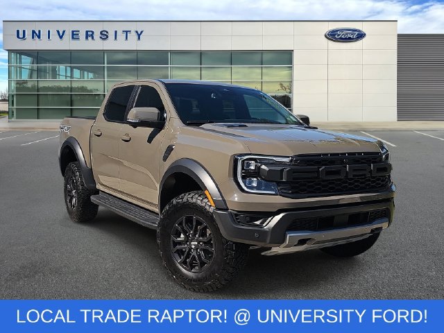 Certified 2025 Ford Ranger Raptor