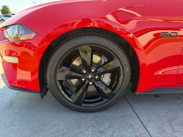 Certified 2022 Ford Mustang GT Premium w/ Equipment Group 401A RWD image 4