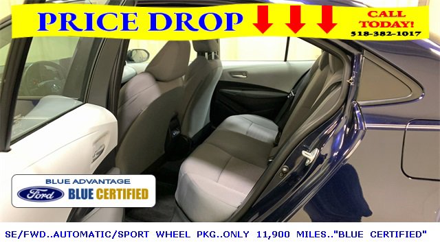 Used 2023 Toyota Corolla SE image 22