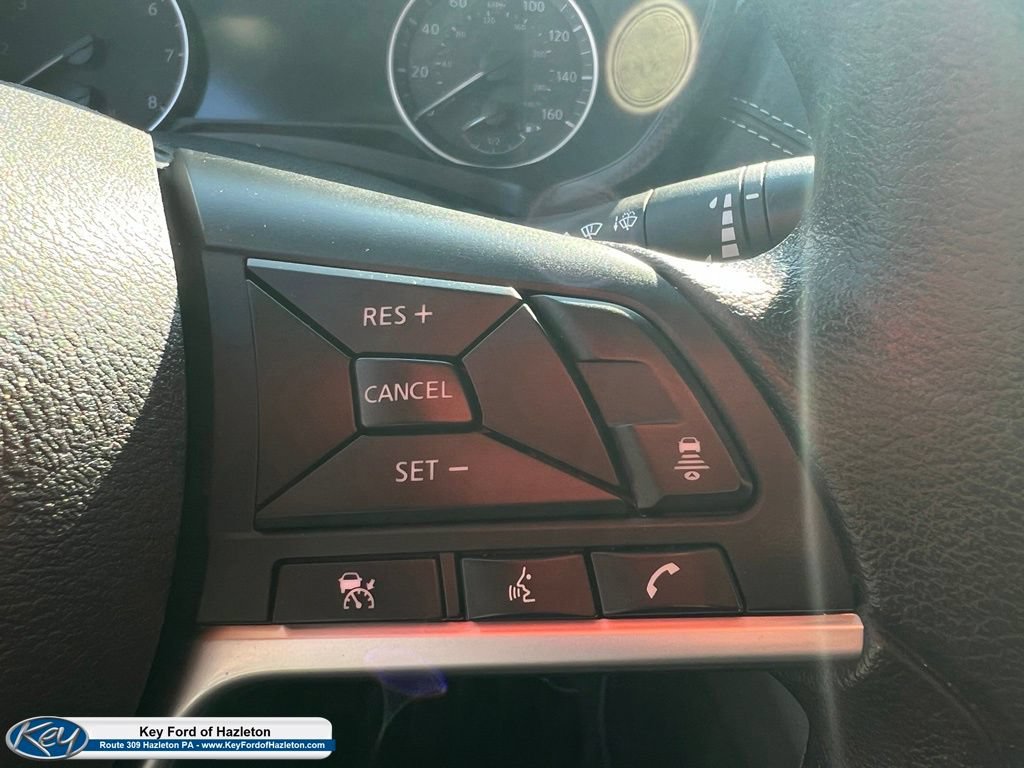 Used 2024 Nissan Sentra SV FWD image 20