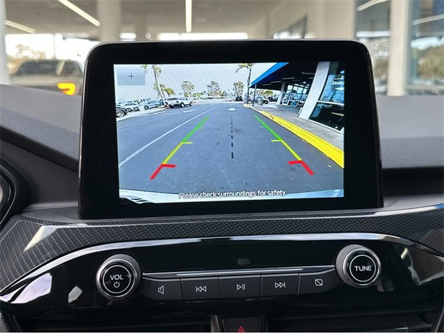 Certified 2024 Ford Escape ST-Line w/ Cold Weather Package image 12