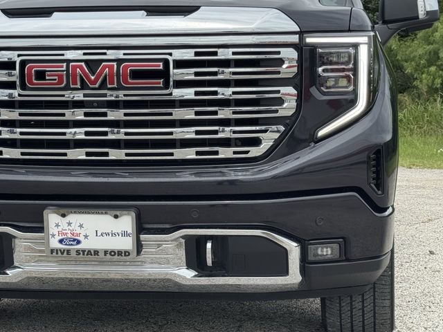 Used 2023 GMC Sierra 1500 Denali w/ Denali Reserve Package AWD/4WD image 9