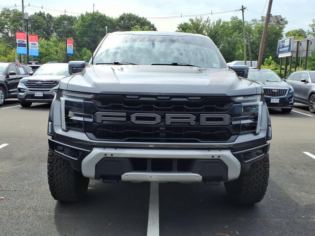 Certified 2025 Ford F150 Raptor AWD/4WD image 20