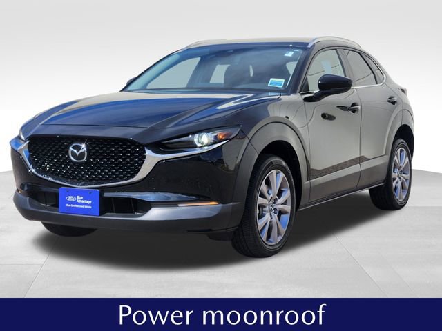 Used 2023 MAZDA CX-30 AWD 2.5 S w/ Preferred Package image 5