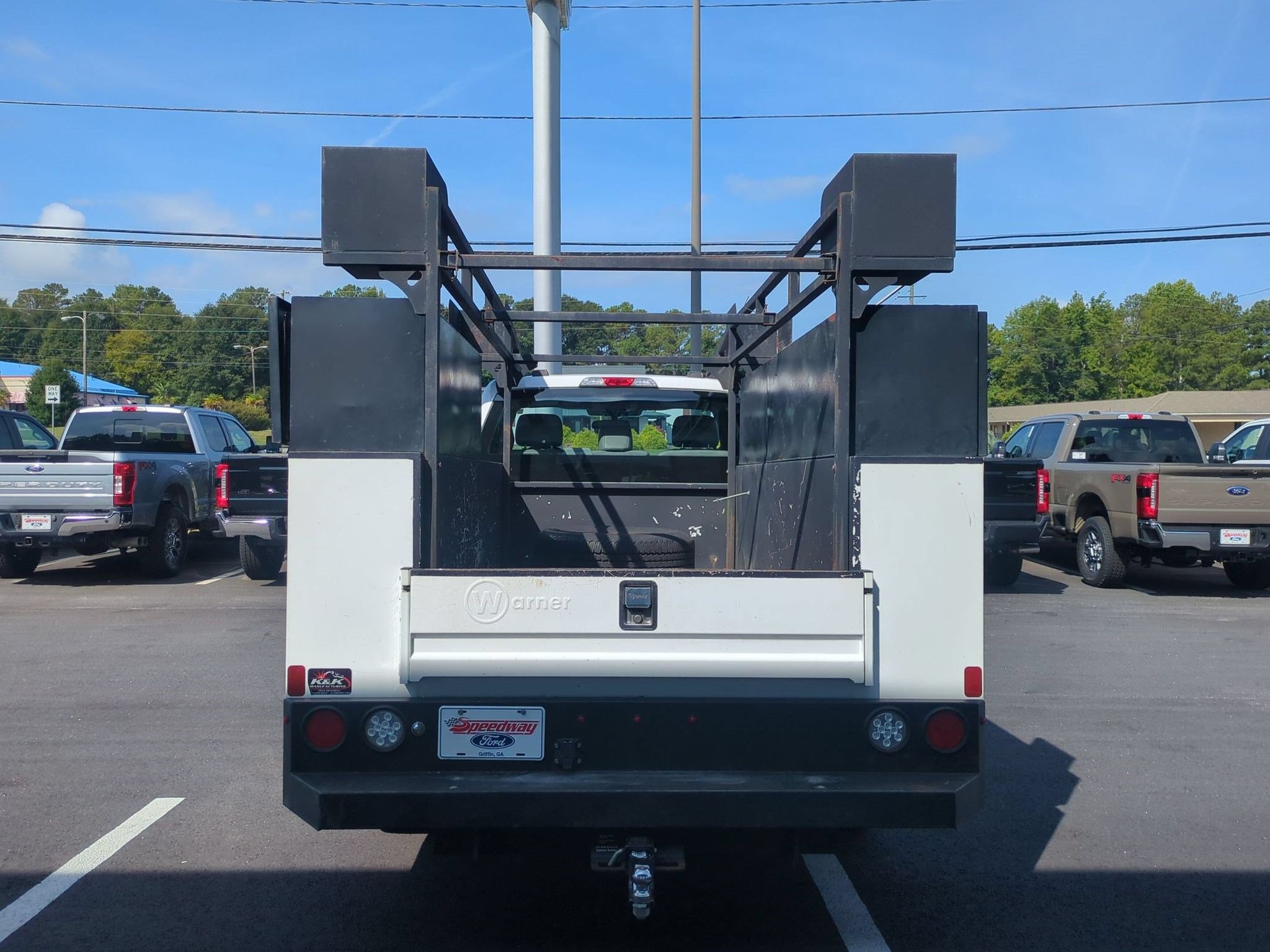 Certified 2020 Ford F350 XL w/ Power Equipment Group RWD image 7