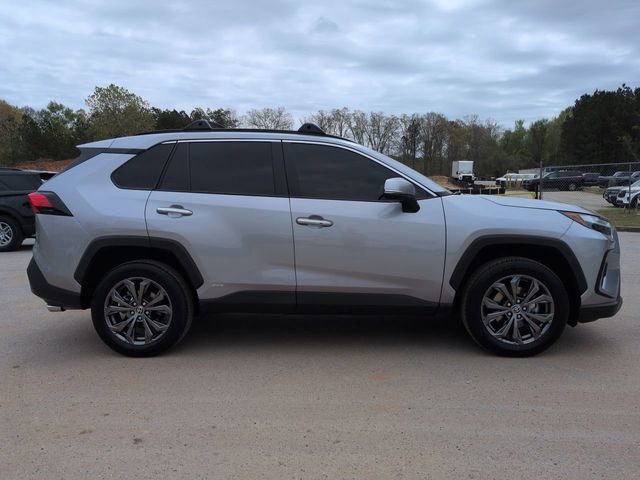 Used 2022 Toyota RAV4 Limited w/ Limited Grade Weather Package image 3