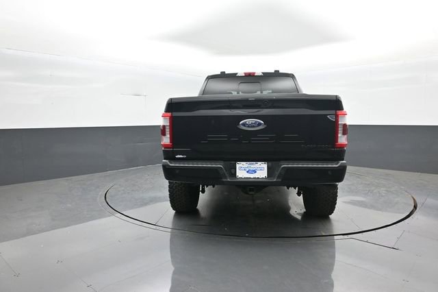 Certified 2022 Ford F150 Lariat w/ Equipment Group 502A High image 6